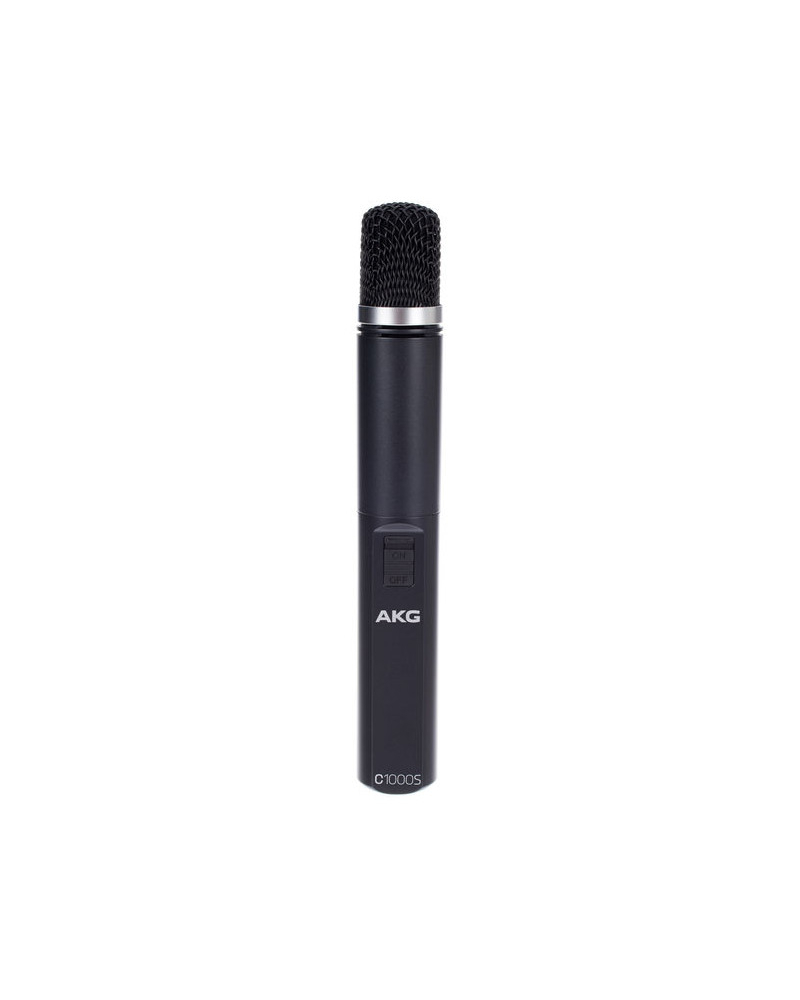 AKG C1000 S MK4 mikrofon pojemnościowy uniwersalny